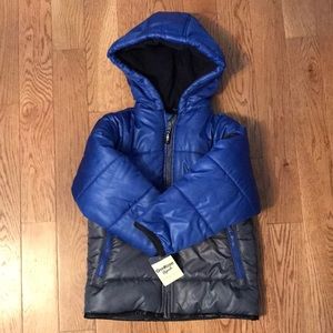 Boys OshKosh winter coat
